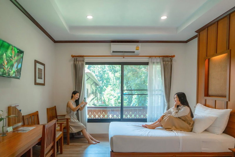 Horizon Village & Resort, San Kamphaeng, Thailand