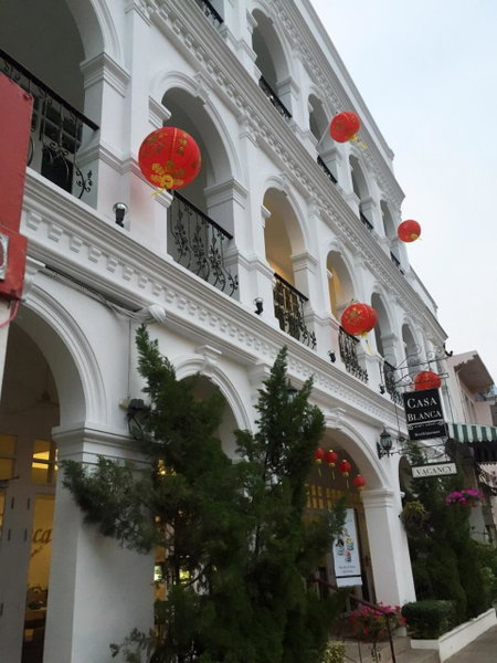 Casa Blanca Boutique Hotel - SHA Plus, Phuket Town, Thailand