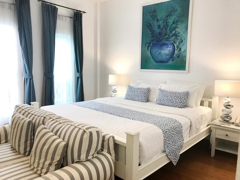 Casa Blanca Boutique Hotel - SHA Plus, Phuket Town, Thailand