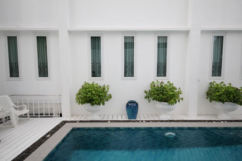 Casa Blanca Boutique Hotel - SHA Plus, Phuket Town, Thailand