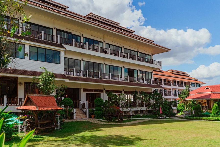 Chiangkhan River Mountain Resort, Chiang Khan, Thailand