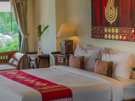 Chiangkhan River Mountain Resort, Chiang Khan, Thailand