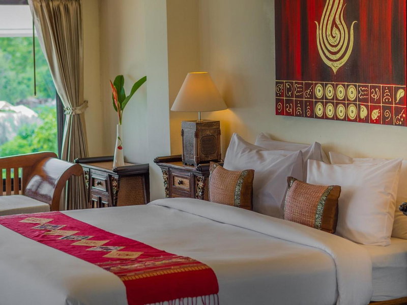 Chiangkhan River Mountain Resort, Chiang Khan, Thailand