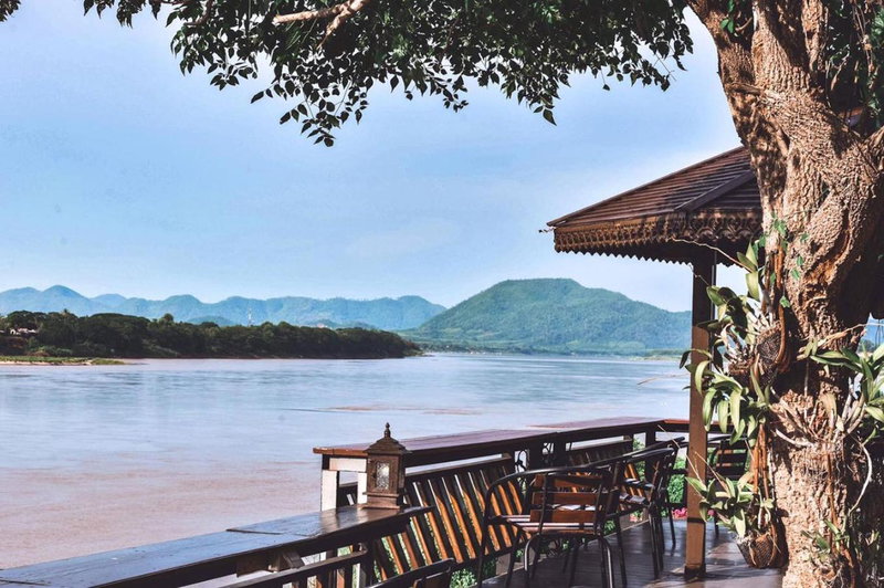 Chiangkhan River Mountain Resort, Chiang Khan, Thailand