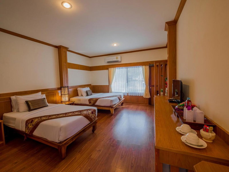 Chiangkhan River Mountain Resort, Chiang Khan, Thailand