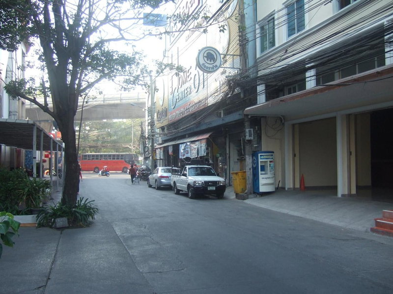 Lodge 61 Bed & Breakfast, Bangkok, Thailand