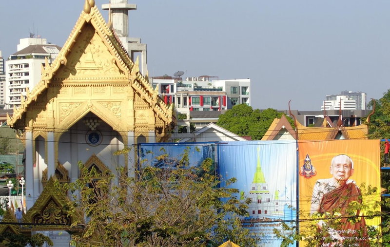 Lodge 61 Bed & Breakfast, Bangkok, Thailand