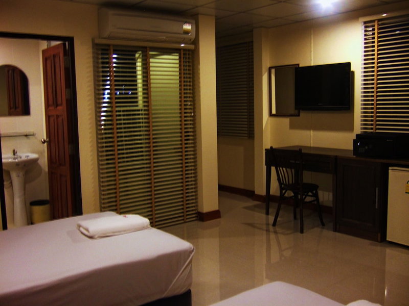Lodge 61 Bed & Breakfast, Bangkok, Thailand