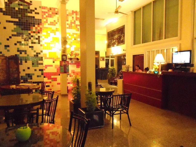 Lodge 61 Bed & Breakfast, Bangkok, Thailand