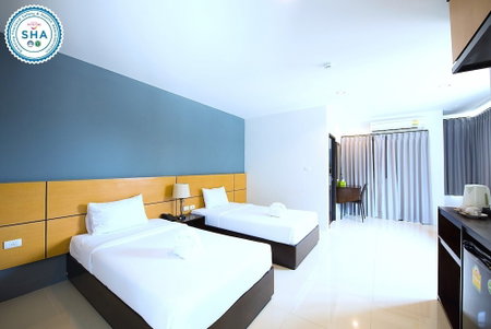 Lee Hotel, Surat Thani, ประเทศไทย