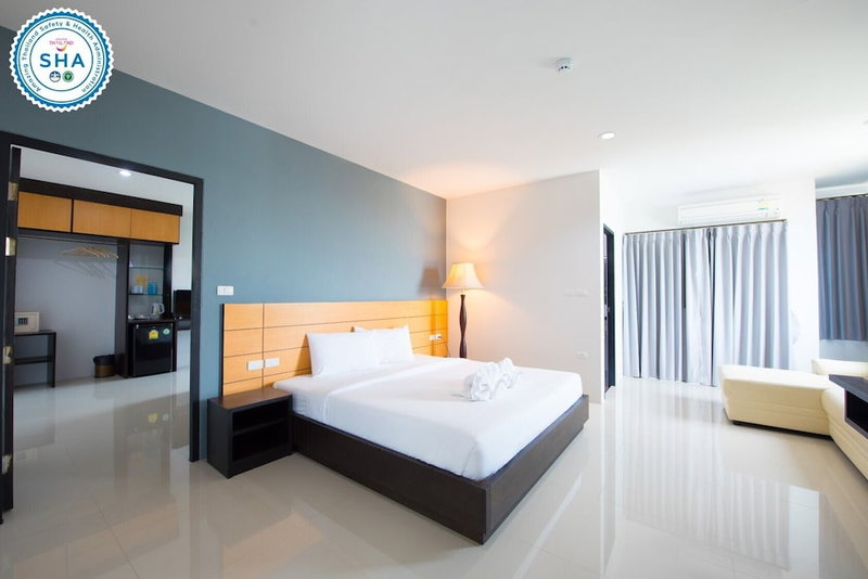 Lee Hotel, Surat Thani, ประเทศไทย