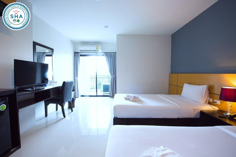 Lee Hotel, Surat Thani, ประเทศไทย