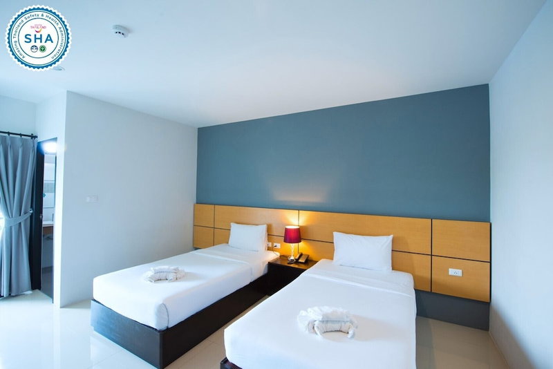 Lee Hotel, Surat Thani, ประเทศไทย