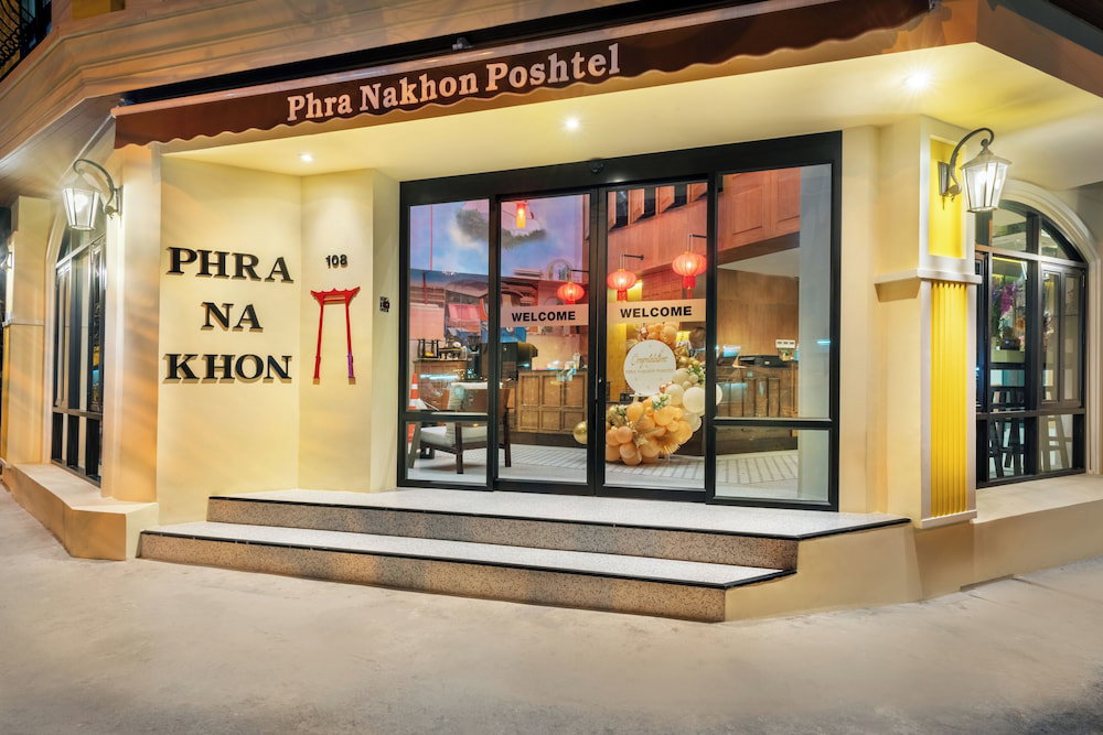 Hotel · Phra Nakhon Poshtel, Bangkok