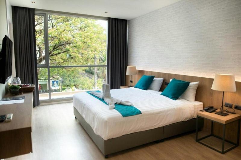 B Stay Hotel, Bangkok, ประเทศไทย