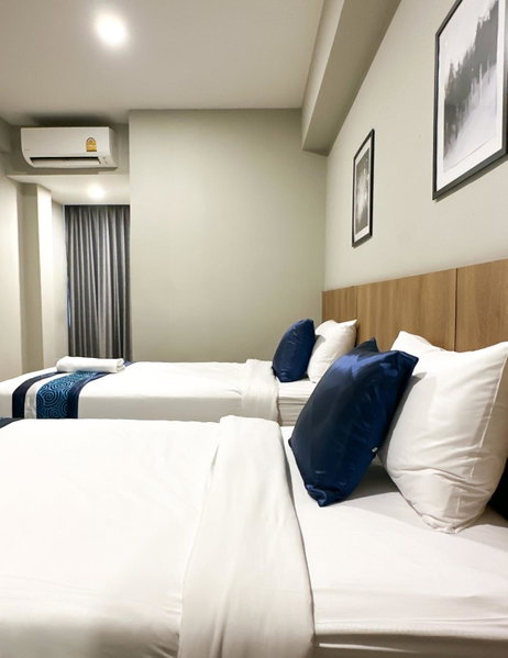 B Stay Hotel, Bangkok, ประเทศไทย