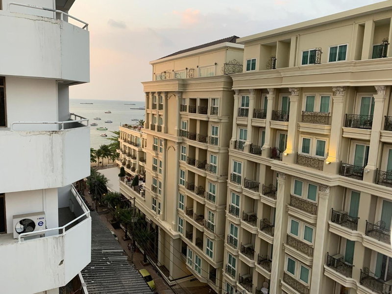 A.A. Pattaya Golden Beach Hotel, Pattaya Central, ประเทศไทย