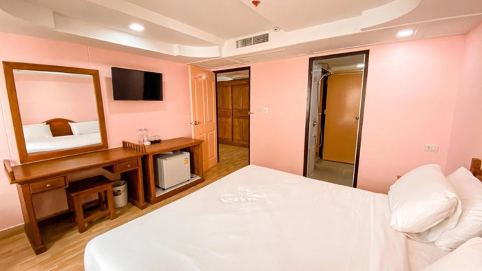 A.A. Pattaya Golden Beach Hotel, Pattaya Central, ประเทศไทย
