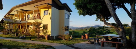 Baan Sakuna Hotel, Chiang Khong, Thailand