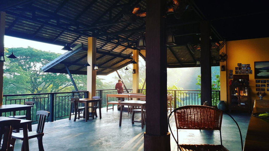 Baan Sakuna Hotel, Chiang Khong, Thailand