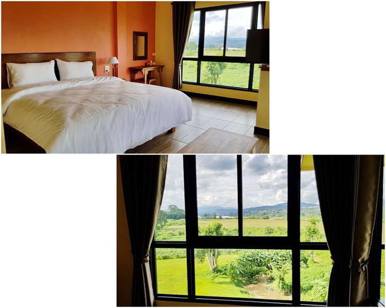 Baan Sakuna Hotel, Chiang Khong, Thailand
