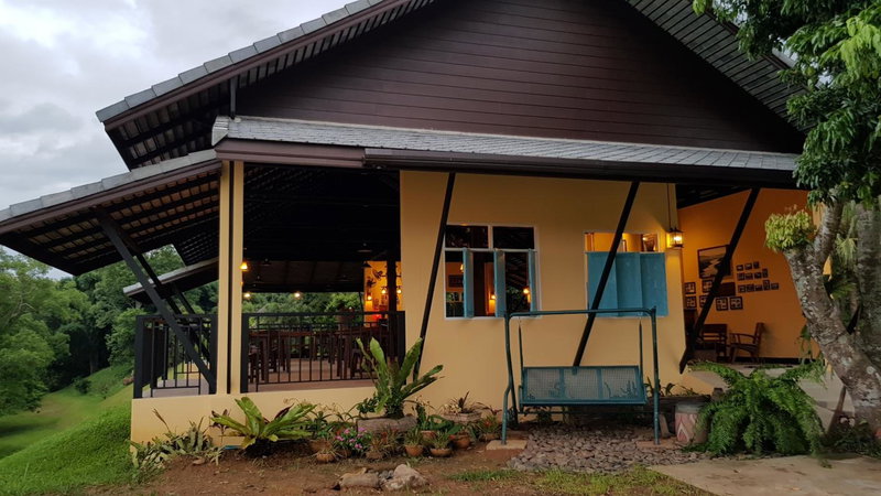 Baan Sakuna Hotel, Chiang Khong, Thailand