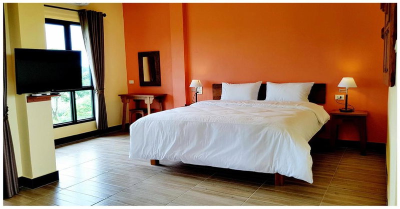 Baan Sakuna Hotel, Chiang Khong, Thailand