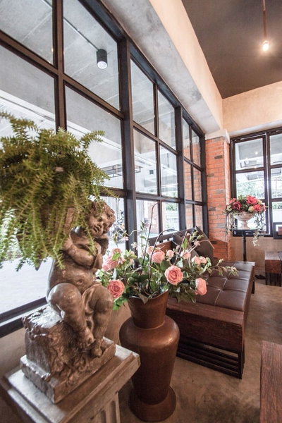 The Old Inn Hotel, อุดรธานี, ประเทศไทย