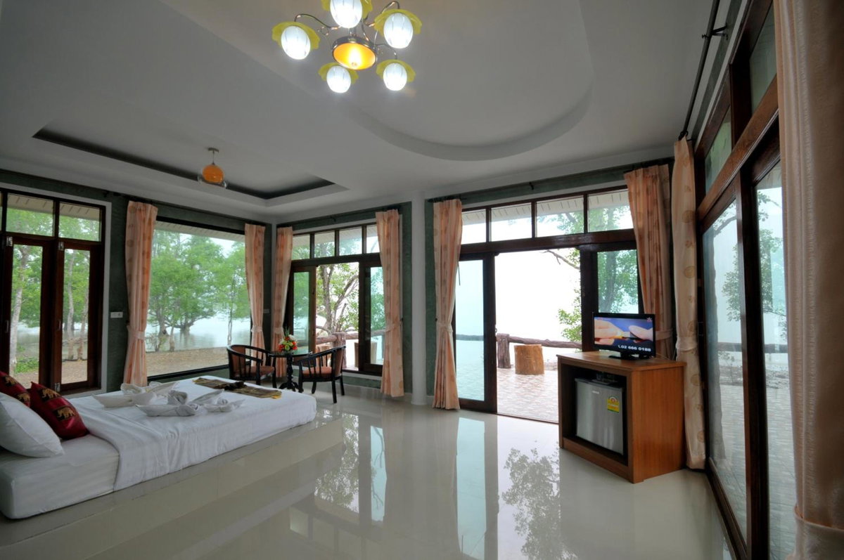 โรงแรม · I Talay Lanta, Ko Lanta