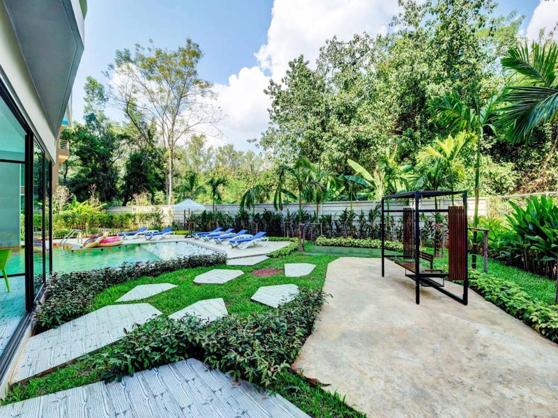Splendid Hotel @ Khaoyai, Mu Si, ประเทศไทย