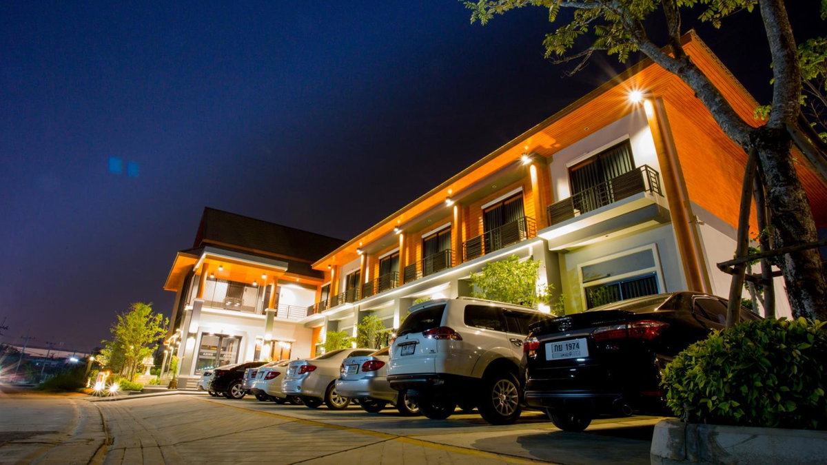 Aziss Boutique Hotel - SHA Plus, ประเทศไทย