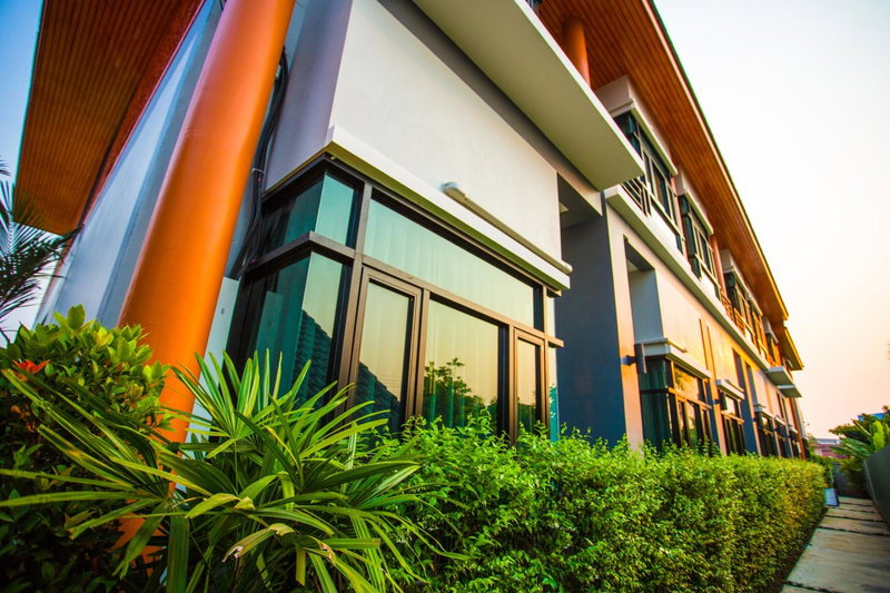 Aziss Boutique Hotel - SHA Plus, Phitsanulok, ประเทศไทย