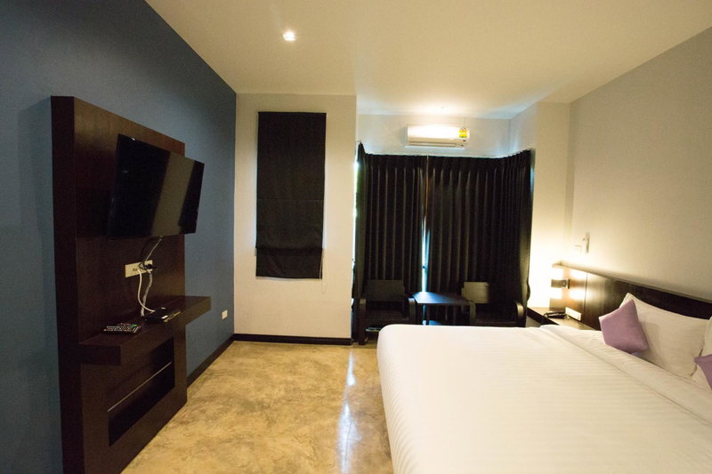 Aziss Boutique Hotel - SHA Plus, Phitsanulok, ประเทศไทย