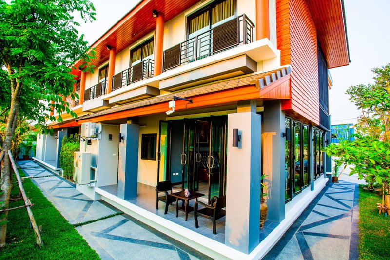 Aziss Boutique Hotel - SHA Plus, Phitsanulok, ประเทศไทย