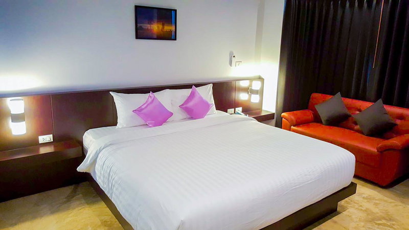 Aziss Boutique Hotel - SHA Plus, Phitsanulok, ประเทศไทย