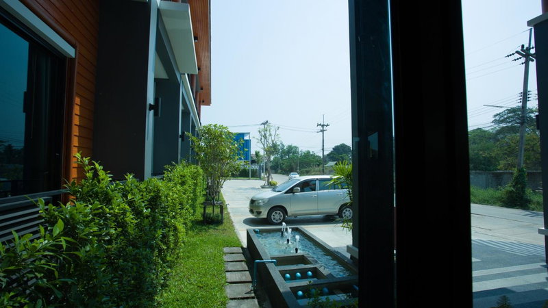 Aziss Boutique Hotel - SHA Plus, Phitsanulok, ประเทศไทย
