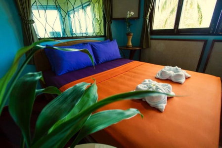 Monkey Flower Villas, Koh Tao, ประเทศไทย