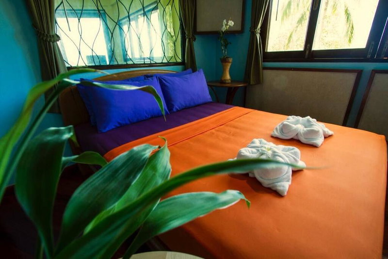 Monkey Flower Villas, Koh Tao, ประเทศไทย