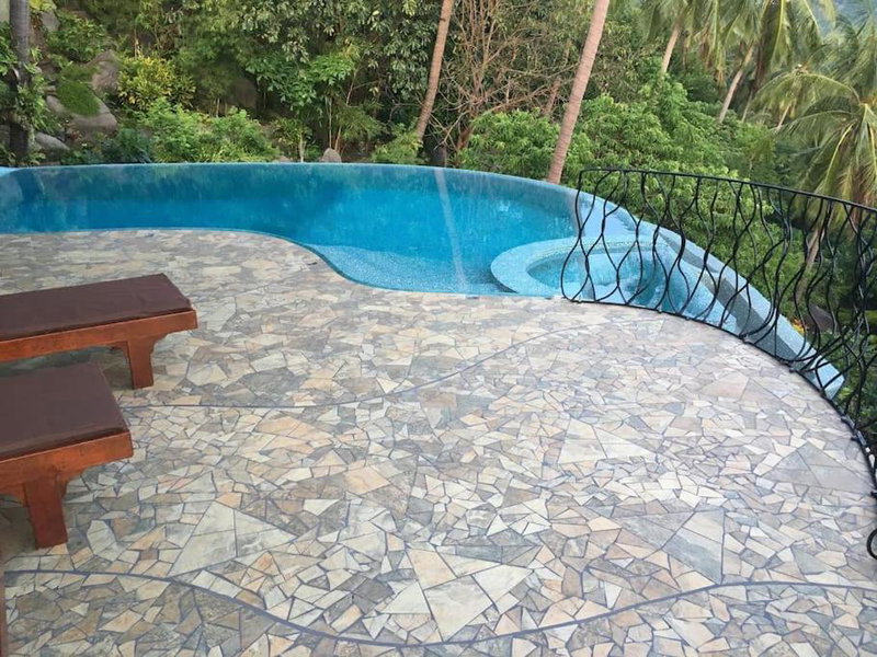 Monkey Flower Villas, Koh Tao, ประเทศไทย