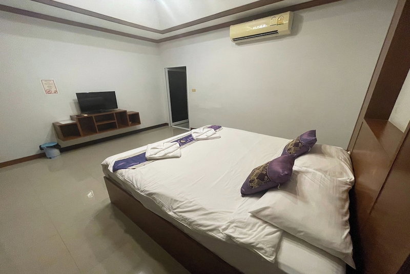 Phuket Airport Villa, Sa Khu, Tailandia