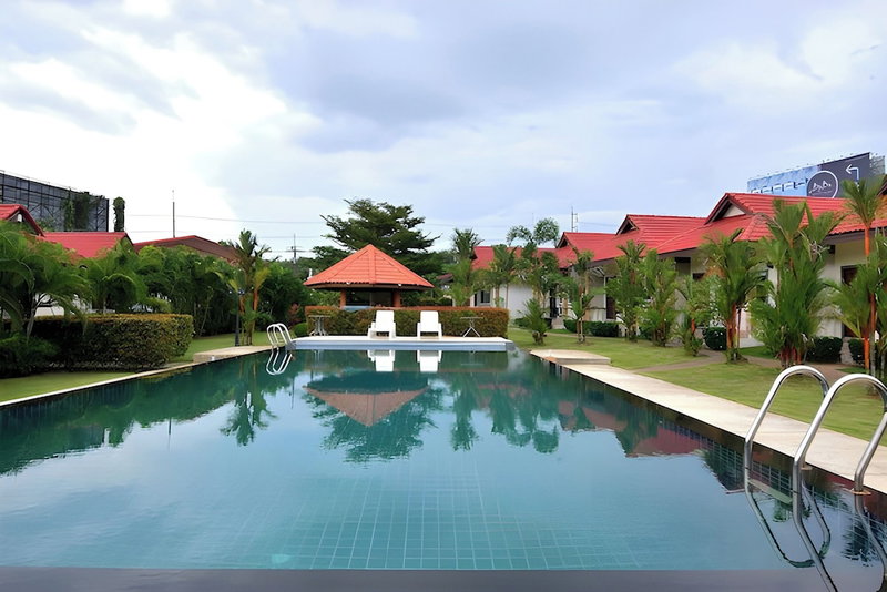 Phuket Airport Villa, Sa Khu, Tailandia