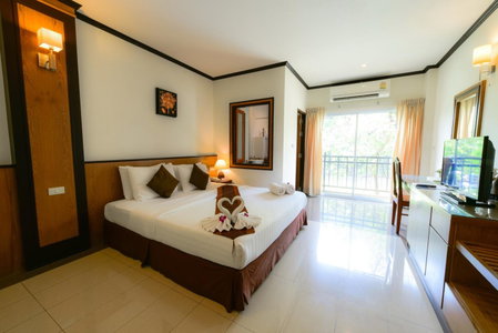Rapeepan Ville Hotel, Ubon Ratchathani, Thailand