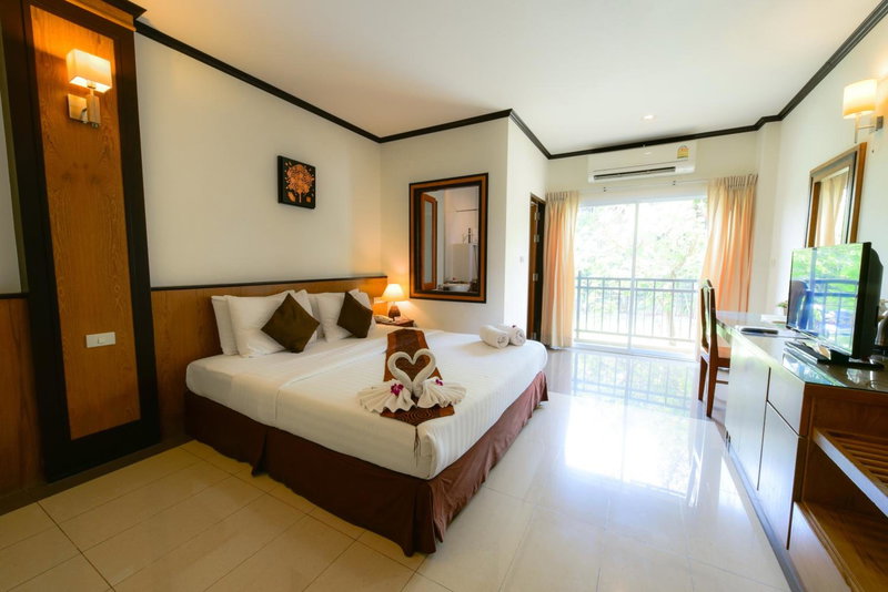 Rapeepan Ville Hotel, Ubon Ratchathani, Thailand
