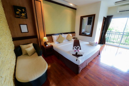 Rapeepan Ville Hotel, Ubon Ratchathani, Thailand