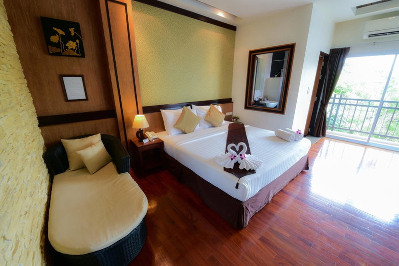 Rapeepan Ville Hotel, Ubon Ratchathani, Thailand