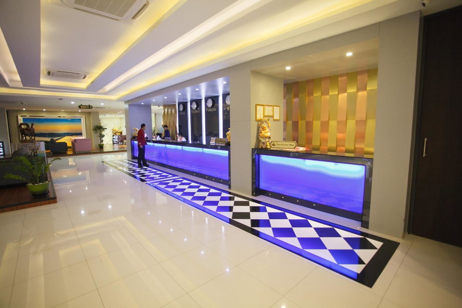 Grand Pink Hotel Hatyai, หาดใหญ่, ประเทศไทย