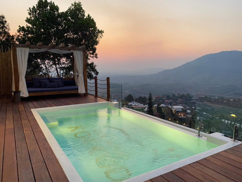 Grand Kokkod Khao Kho Resort, Khao Kho, Thailand
