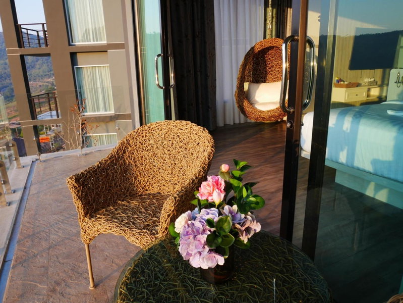 Grand Kokkod Khao Kho Resort, Khao Kho, Thailand
