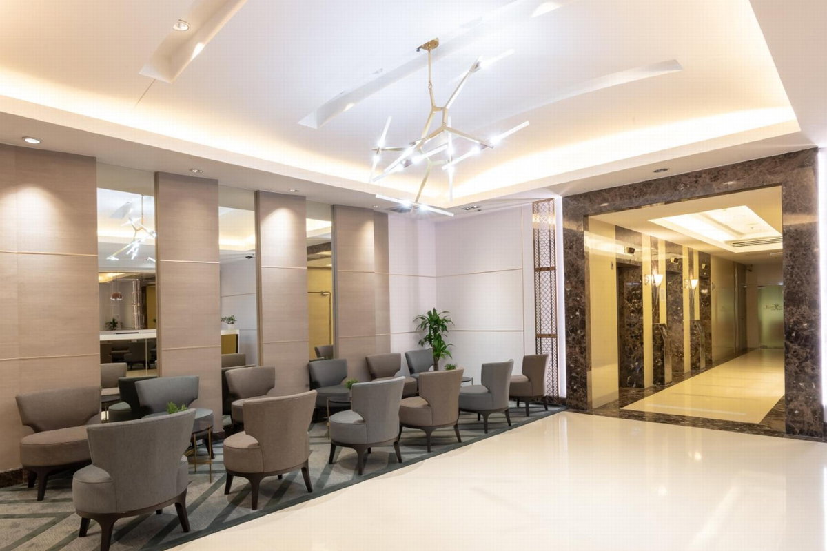 Jasmine City Hotel Asoke Bangkok, Thailand