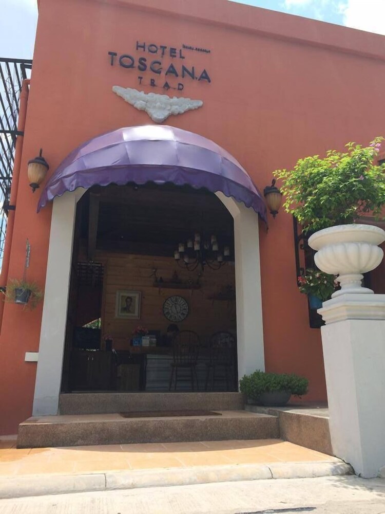 Hotel Toscana Trad, Thailand